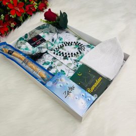 Men’s Cotton Screen Print Panjabi Combo