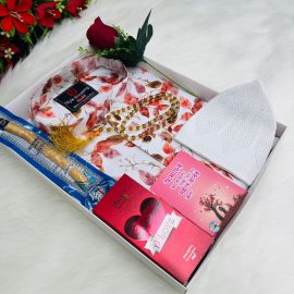 Men’s Cotton Screen Print Panjabi Combo