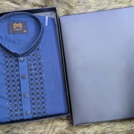 🌙 Eid Collection 2025: Premium Embroidered Punjabi 🌙