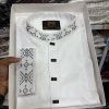 🌙 Eid Collection 2025: Premium Embroidered Punjabi-Marham 🌙